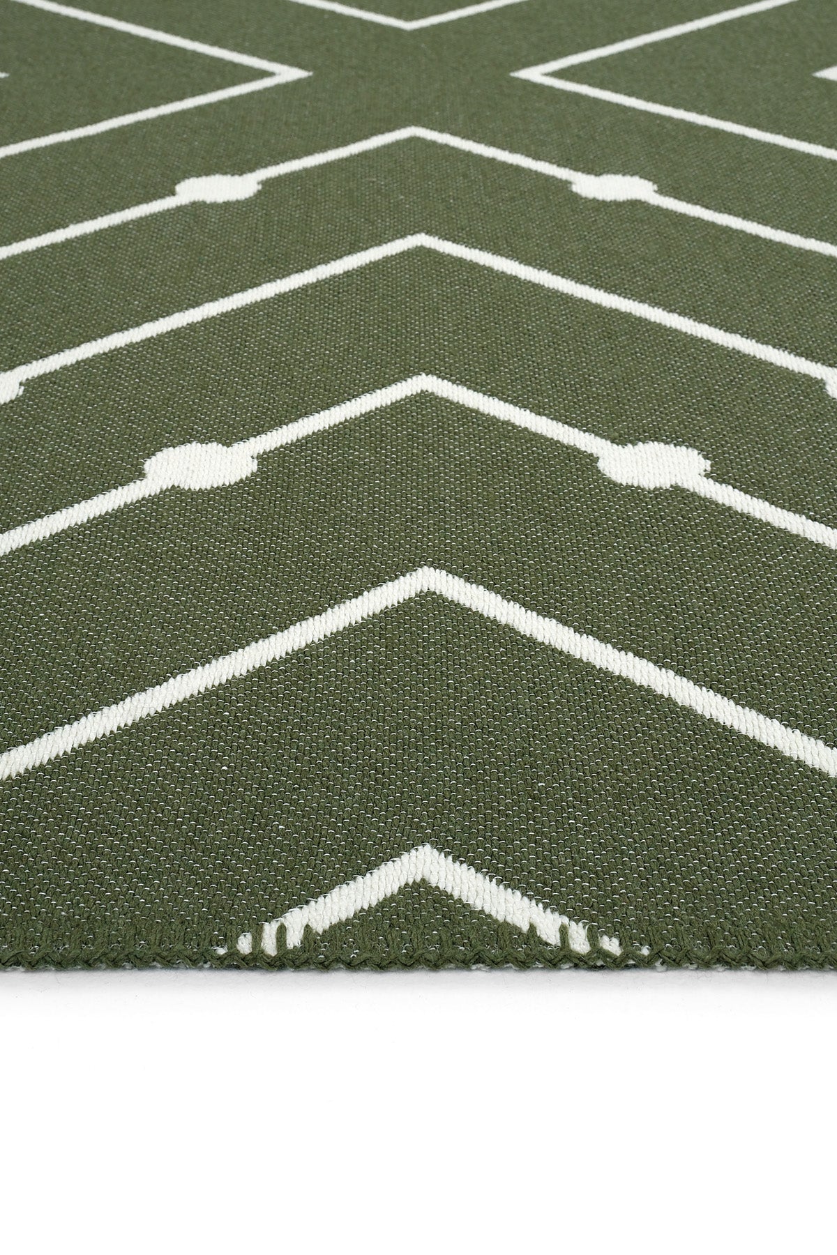 Cool Halı Lovely 298A Renkli Makinede Yıkanabilir Çift Taraflı Kilim