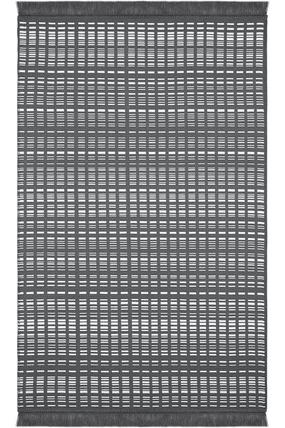 Cool Halı Lovely 299A Renkli Makinede Yıkanabilir Çift Taraflı Kilim