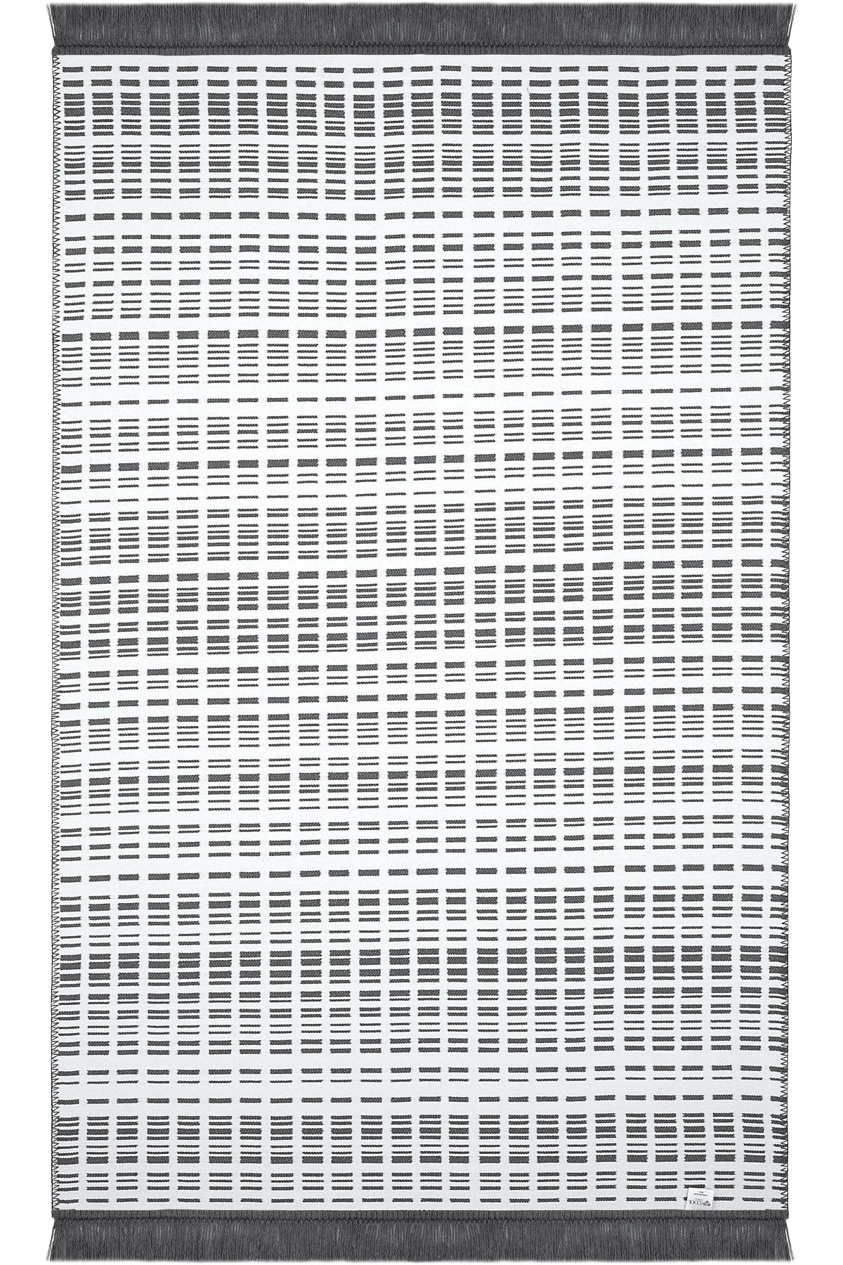 Cool Halı Lovely 299A Renkli Makinede Yıkanabilir Çift Taraflı Kilim
