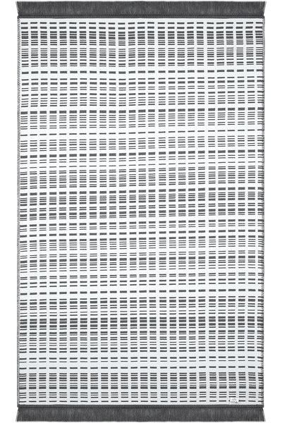 Cool Halı Lovely 299A Renkli Makinede Yıkanabilir Çift Taraflı Kilim