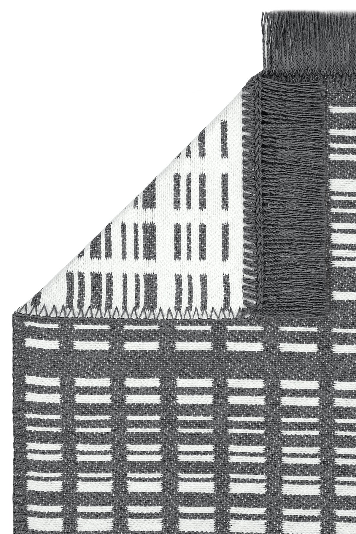 Cool Halı Lovely 299A Renkli Makinede Yıkanabilir Çift Taraflı Kilim