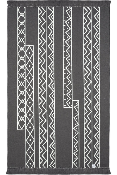Cool Halı Lovely 300A Renkli Makinede Yıkanabilir Çift Taraflı Kilim