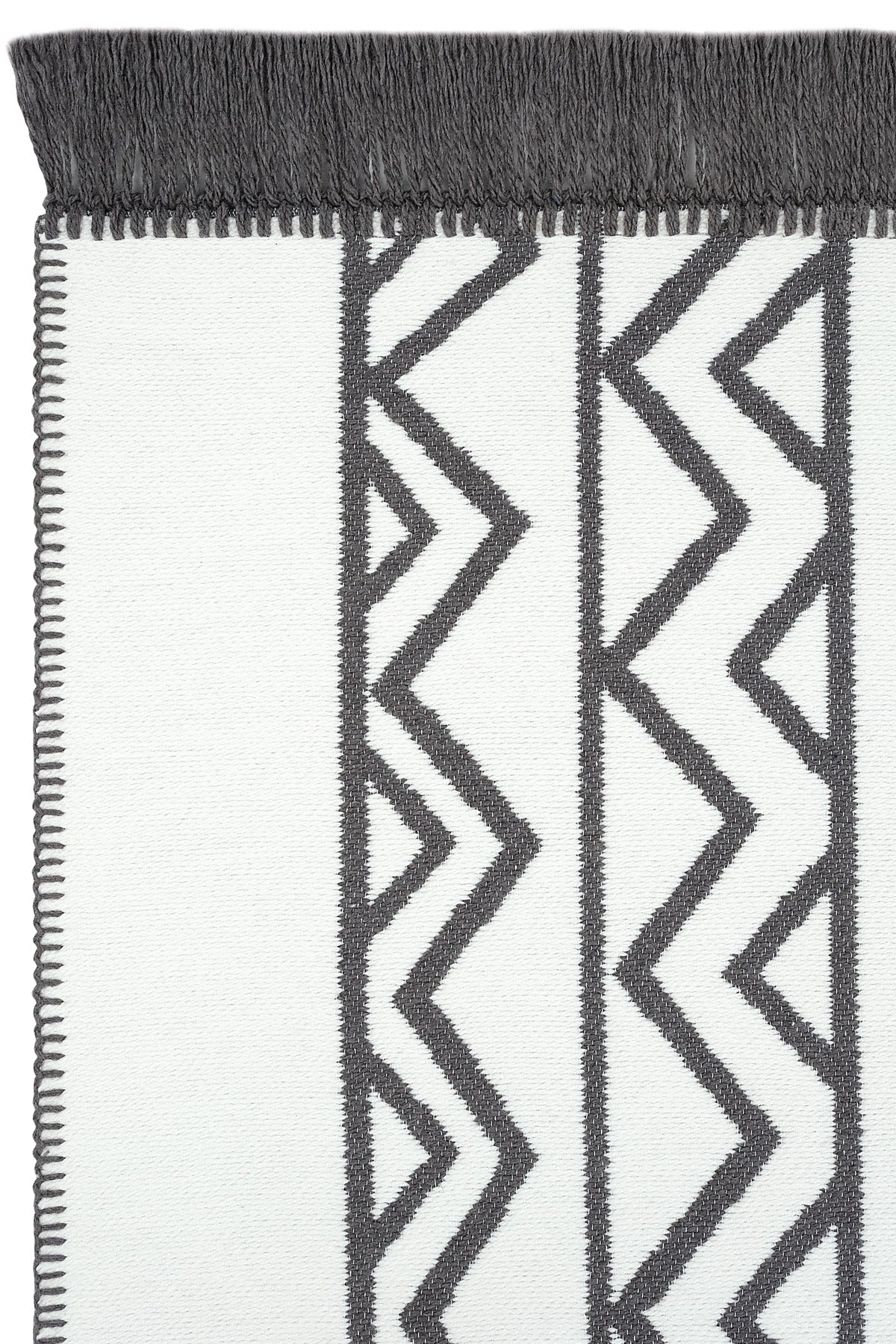 Cool Halı Lovely 300A Renkli Makinede Yıkanabilir Çift Taraflı Kilim