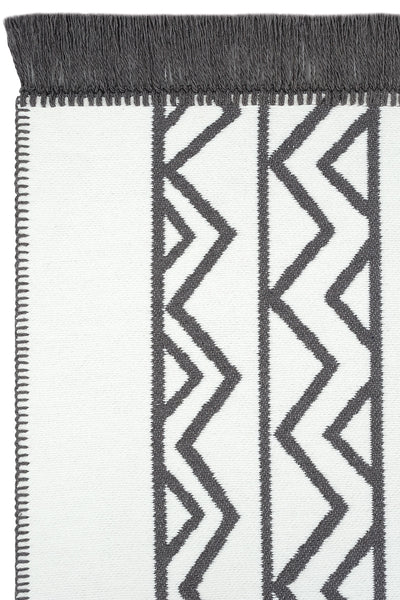 Cool Halı Lovely 300A Renkli Makinede Yıkanabilir Çift Taraflı Kilim