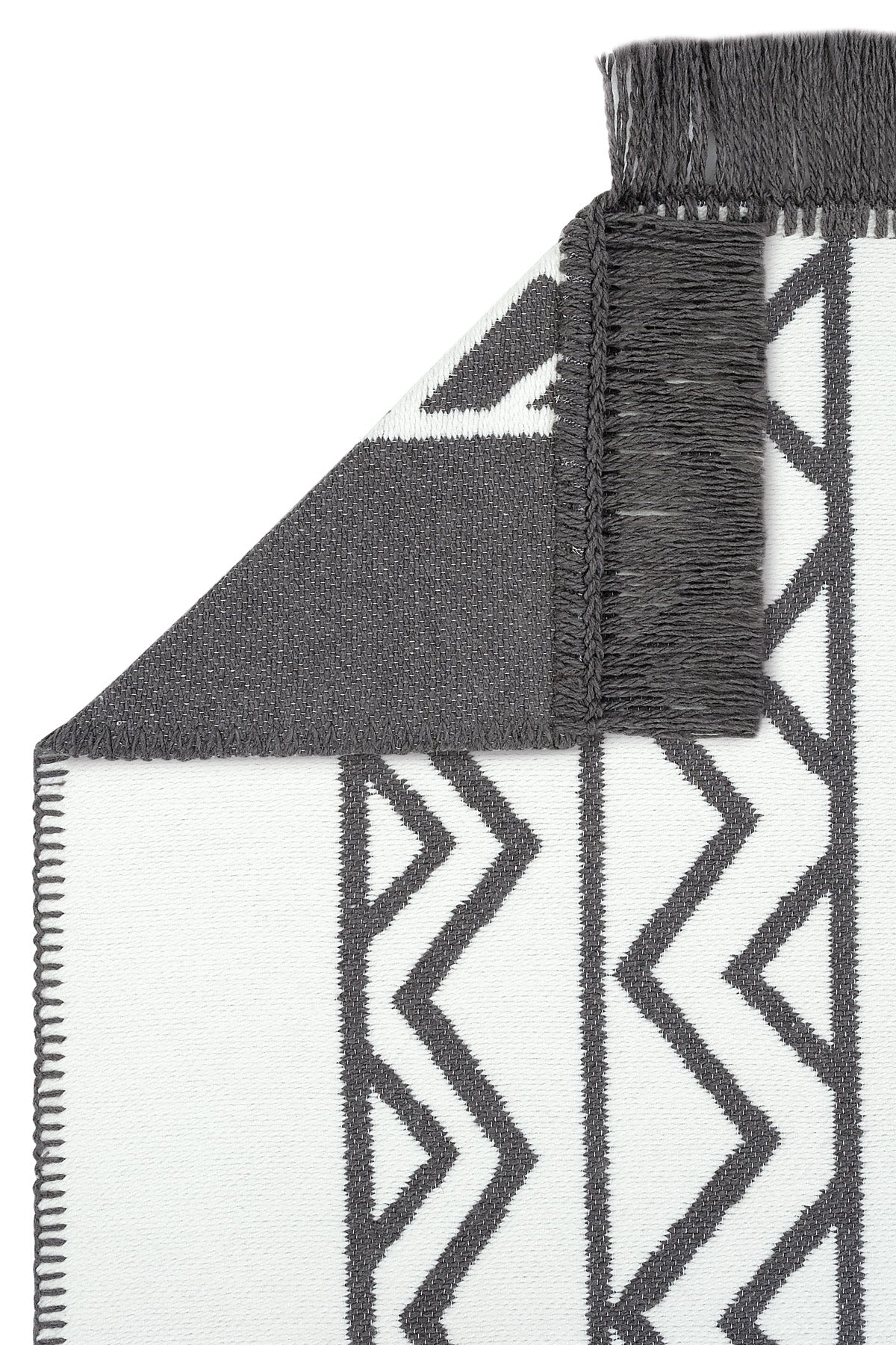 Cool Halı Lovely 300A Renkli Makinede Yıkanabilir Çift Taraflı Kilim