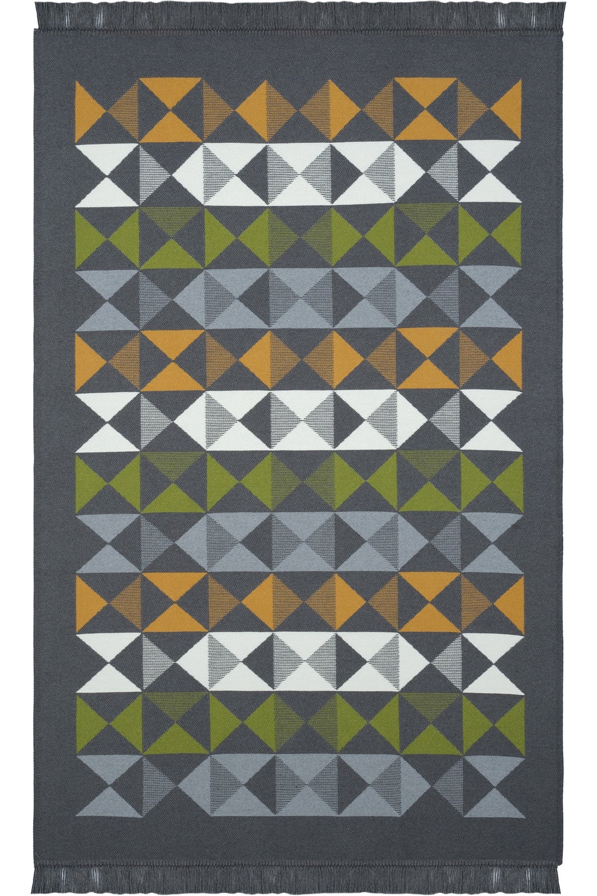 Cool Halı Lovely 301A Renkli Makinede Yıkanabilir Çift Taraflı Kilim