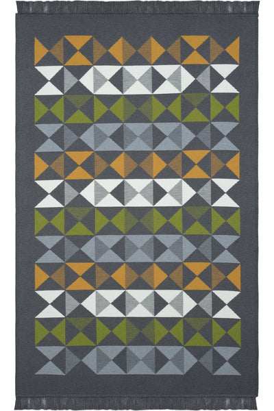 Cool Halı Lovely 301A Renkli Makinede Yıkanabilir Çift Taraflı Kilim