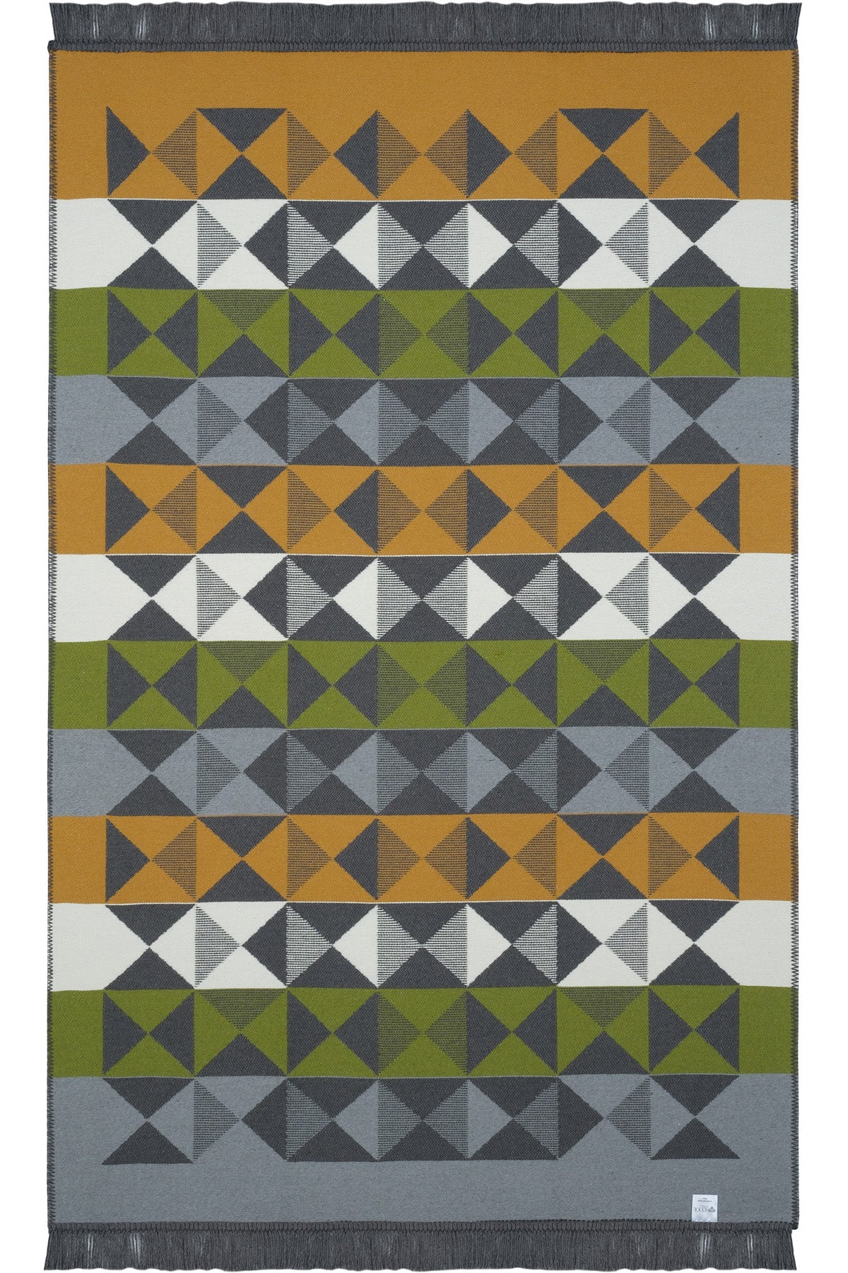 Cool Halı Lovely 301A Renkli Makinede Yıkanabilir Çift Taraflı Kilim