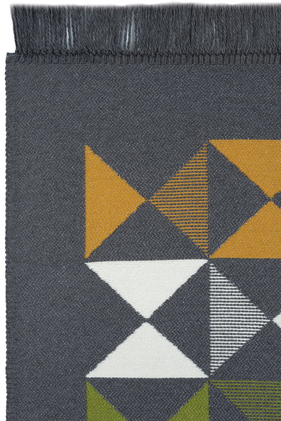Cool Halı Lovely 301A Renkli Makinede Yıkanabilir Çift Taraflı Kilim