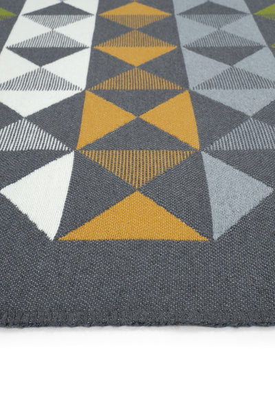 Cool Halı Lovely 301A Renkli Makinede Yıkanabilir Çift Taraflı Kilim