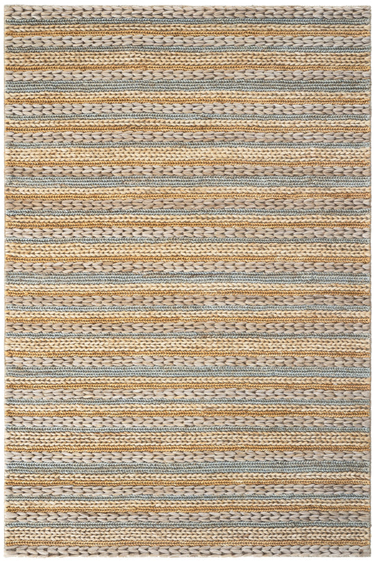 Cool Halı Naturals 1103 Gri Multi Doğal Jüt Örgü Halı