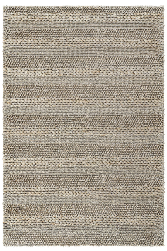 Cool Halı Naturals 1410 Silver Doğal Jüt Örgü Halı
