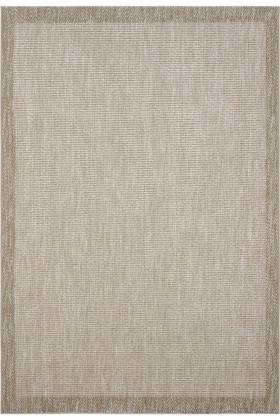 Cool Halı Nevada 2003 Bej Kaymaz Tabanlı Makinede Yıkanabilir Kilim