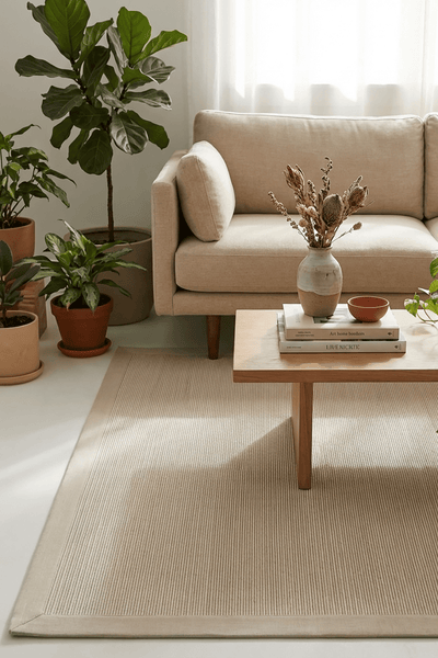 Cool Halı Oslo M104 Sisal Halı