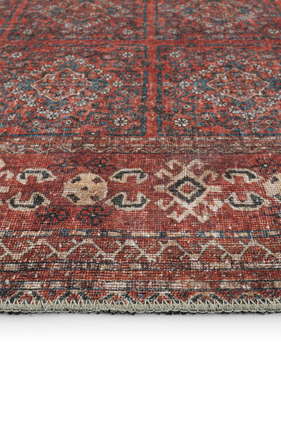 Cool Halı Private 61-059 Bordo Vintage Halı