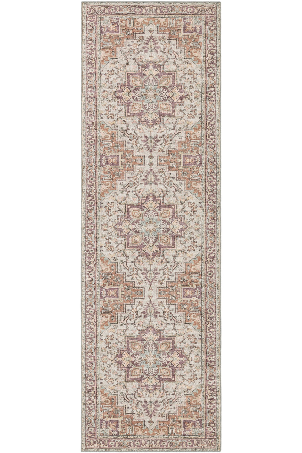 Cool Halı Private XW 81-007 Vintage Yolluk 80x150 | Cool Halı