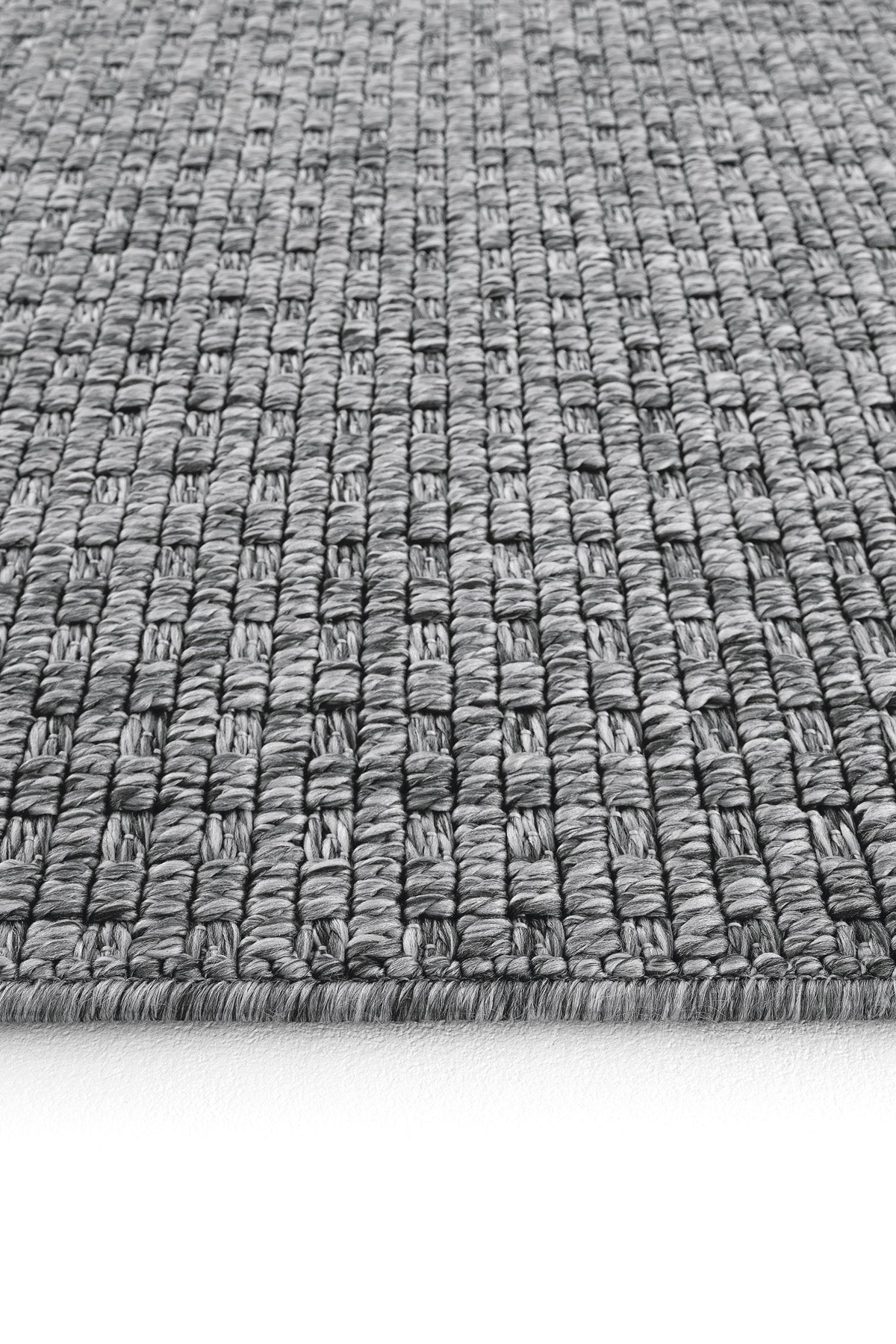 Cool Halı Sunny 9901 Gri Modern Kesme Salon Halısı