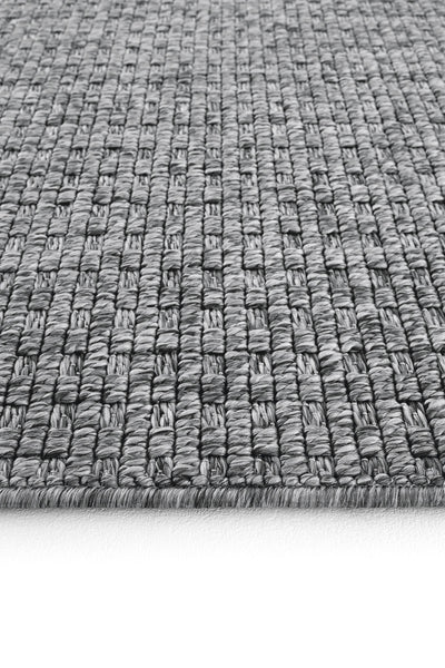 Cool Halı Sunny 9901 Gri Modern Kesme Salon Halısı