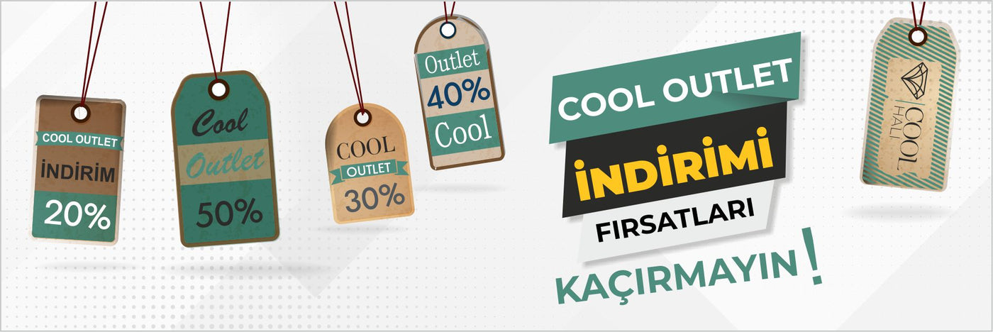 Cool Outlet Koleksiyonu
