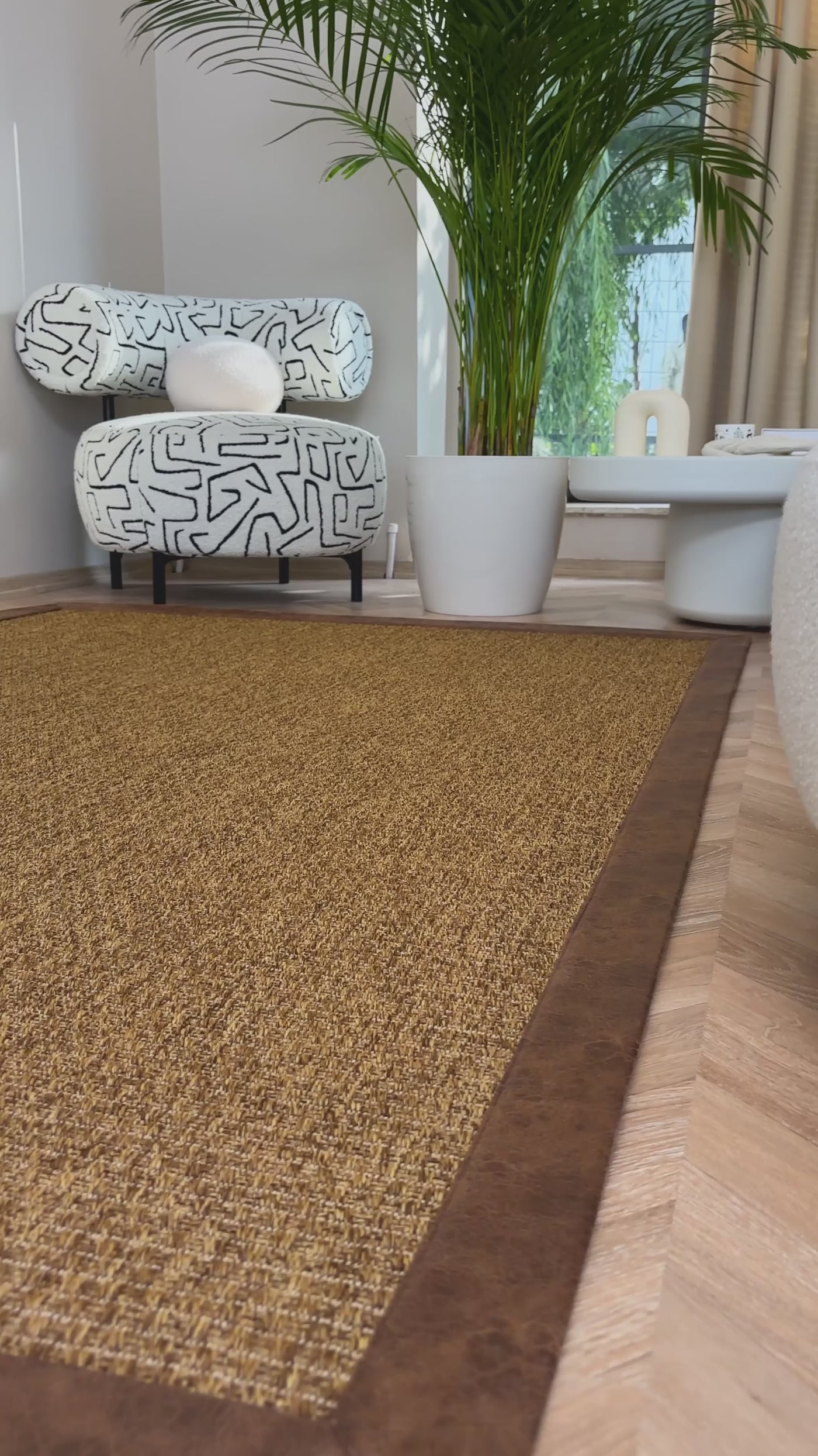 Cool Halı Kyoto M310 Sisal Halı