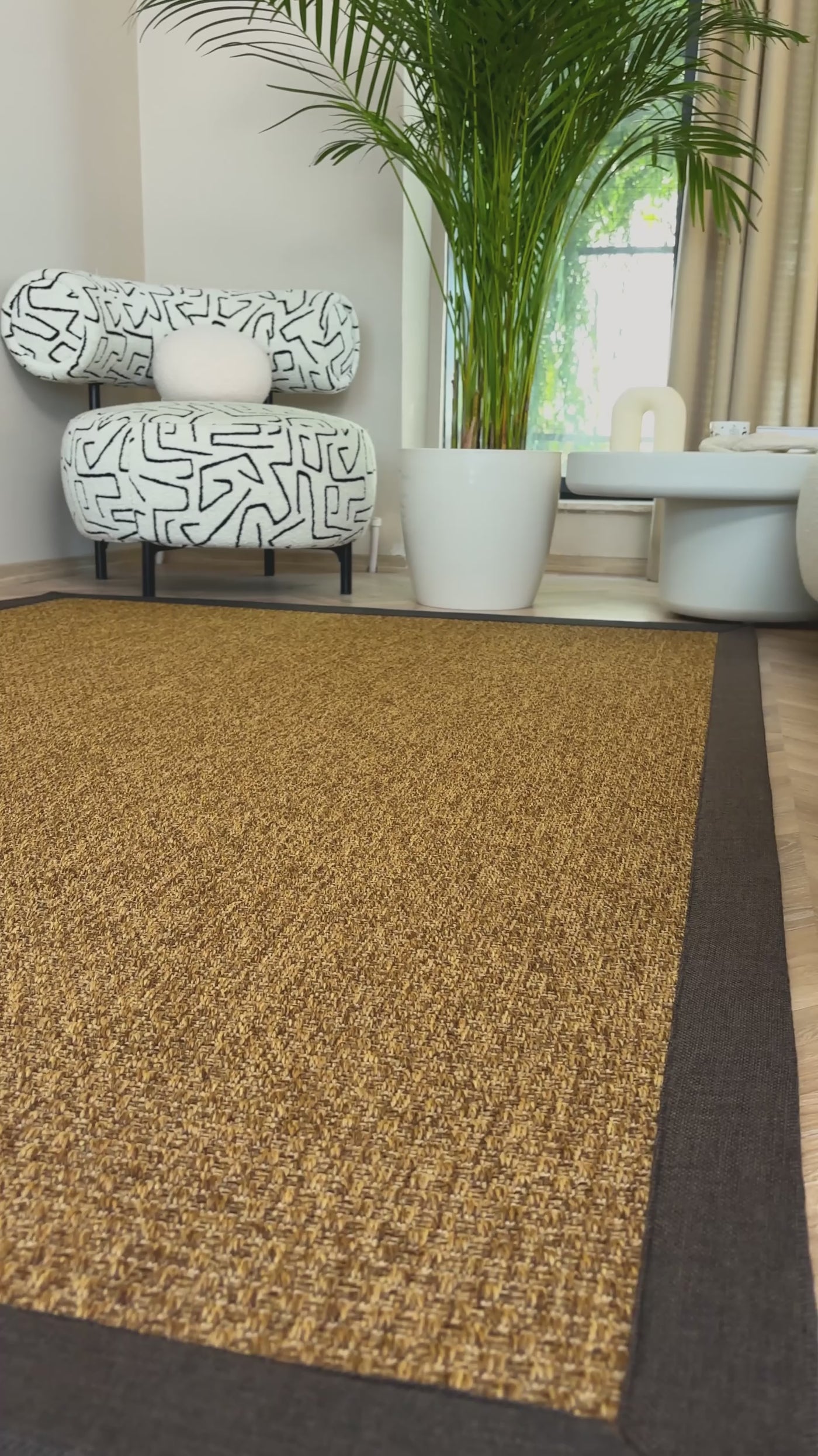 Cool Halı Kyoto M401 Sisal Halı