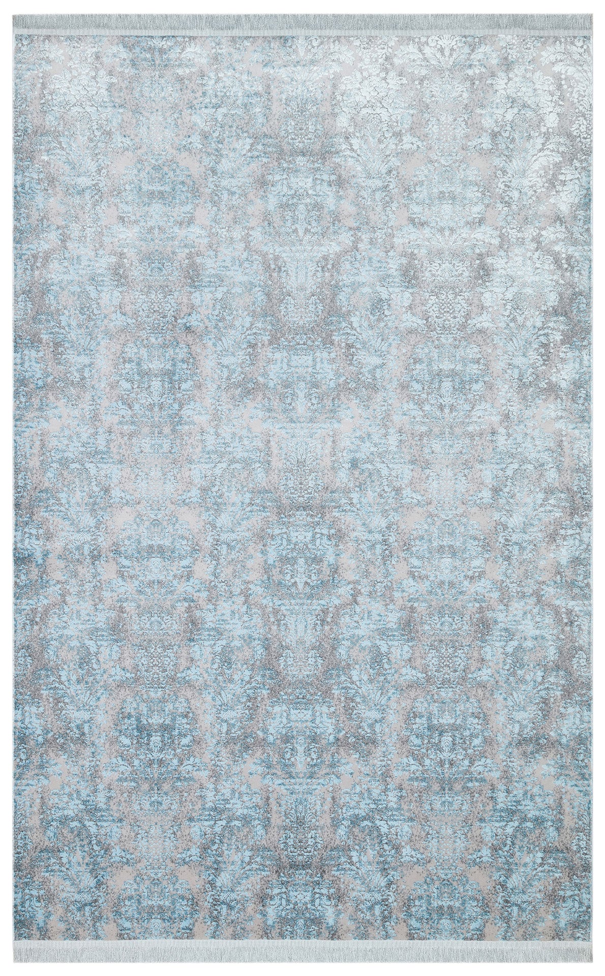Eko Halı Sateen ST 06 Aqua XW Yıkanabilir Kaymaz Halı