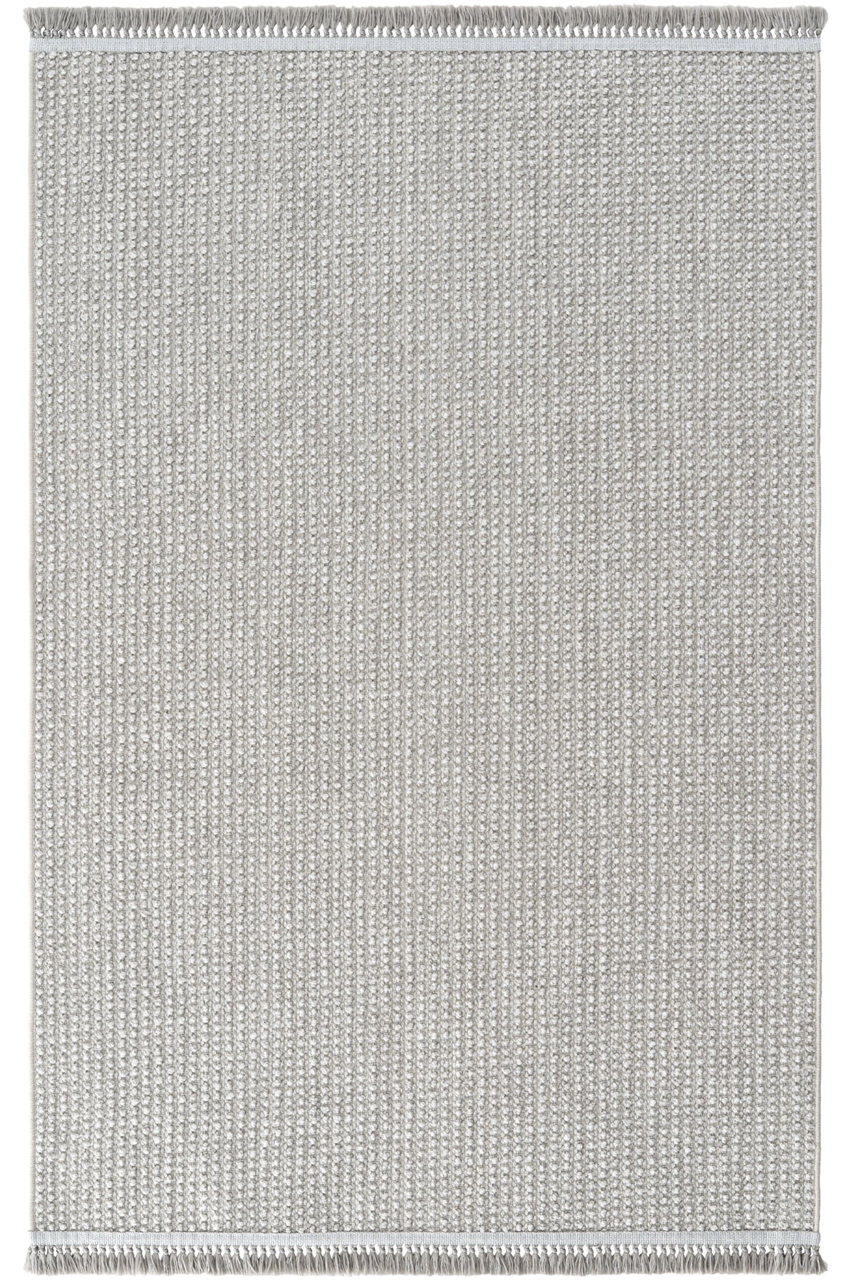 Cool Halı Vera 1453 Gri Yumuşak Dokulu Halı Kilim Salon Mutfak Koridor Kesme Yolluk Dokuma Makine Halısı